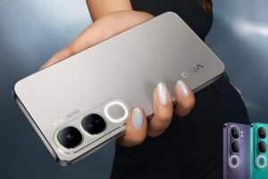 Vivo Y300 5G Exceptional Performance and Powerful Camera at an Affordable Price