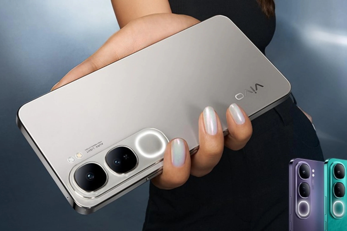 Vivo Y300 5G Exceptional Performance and Powerful Camera at an Affordable Price