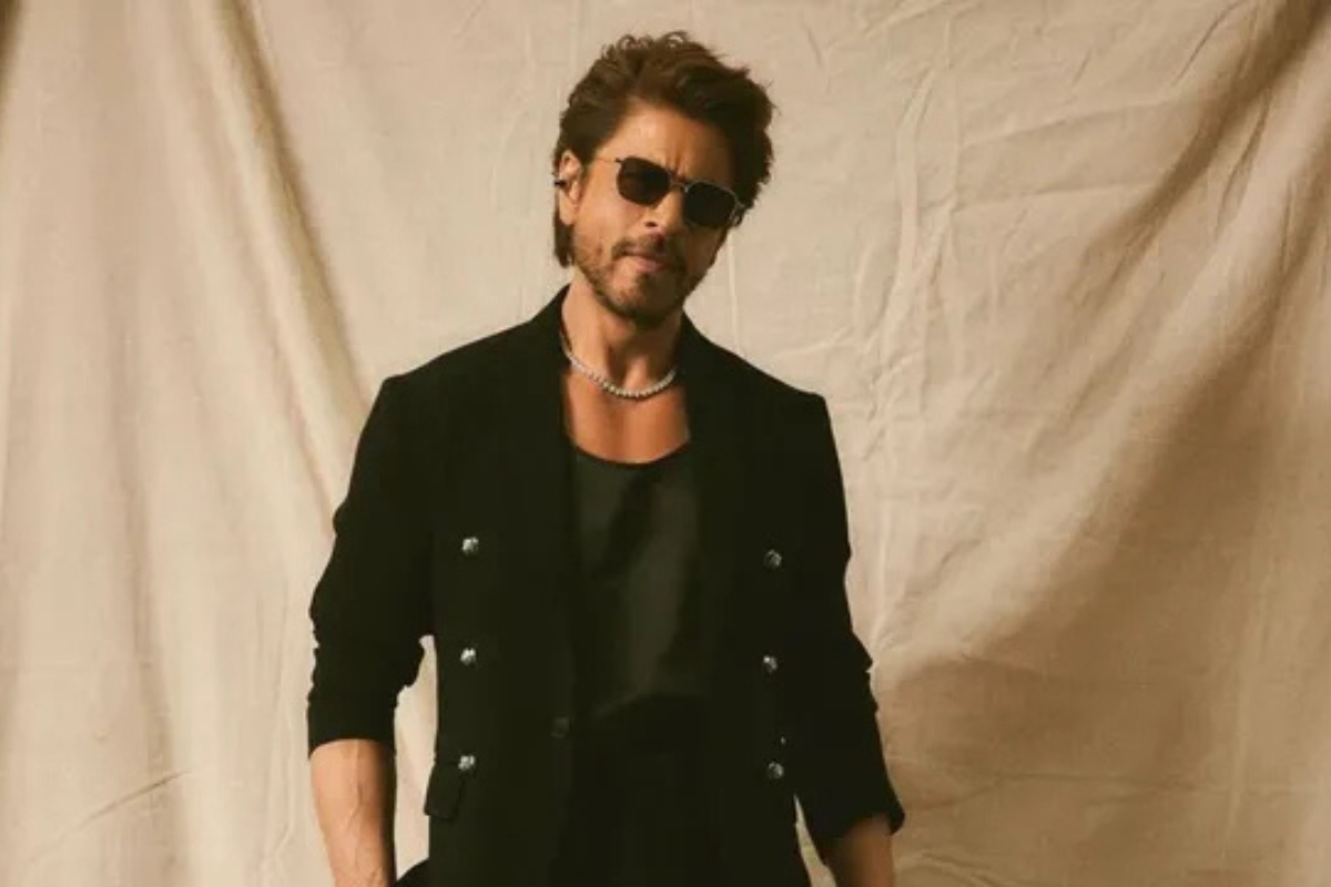 Shah Rukh Khan Much-Anticipated Met Gala Debut A Glimpse of Royalty in Sabyasachi