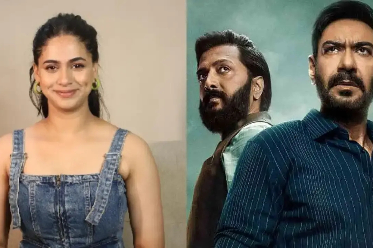 Shruti Pandey Powerful Role in Raid 2 A Glimpse into Her Strong Character