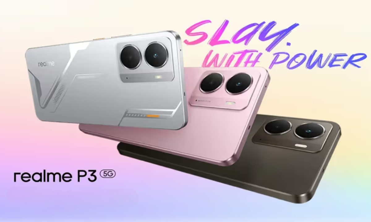 Realme P3 5G Now Available at a 15% Discount, Grab It Before It's Gone