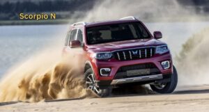 Mahindra Scorpio N 2025 The Bold SUV That Blends Legacy with Modern Life