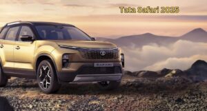 Tata Safari 2025 The Return of a Legend with Power, Space, and Soul