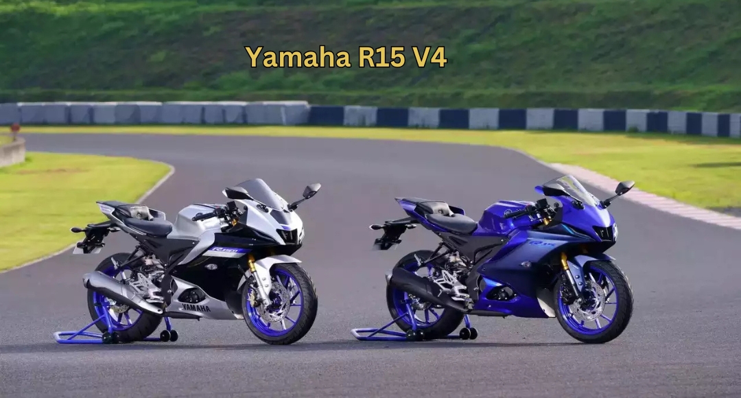 Yamaha R15 V4 A Heartbeat for Every Rider With Design That Feels Like a Dream