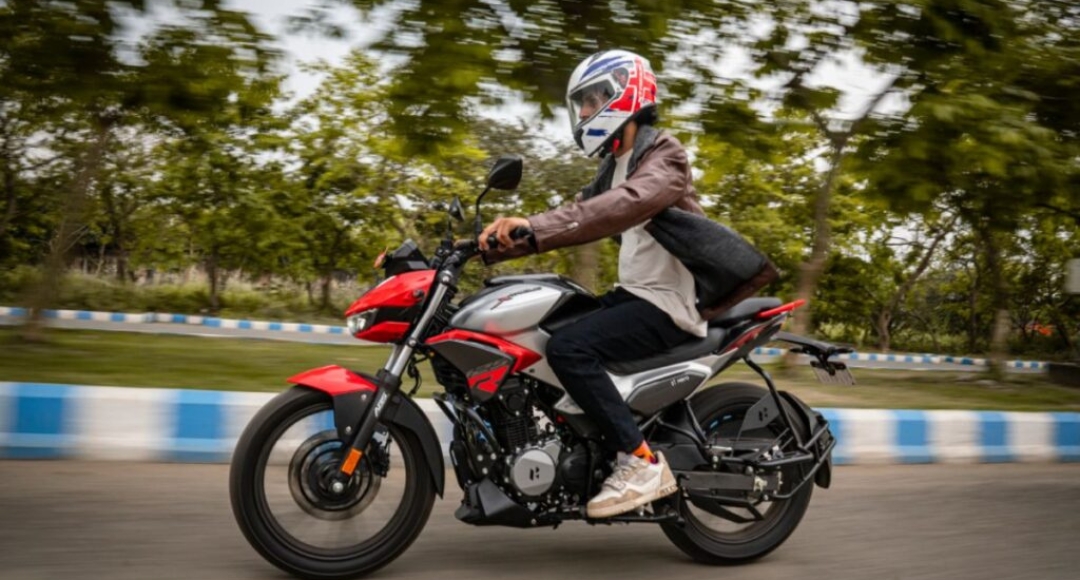 Hero Xtreme 250R A Street Bike Built for Passion and Performance