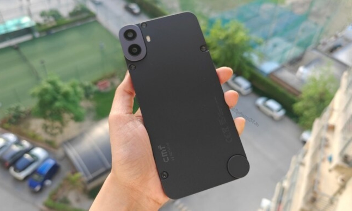 CMF Phone 1, A Perfect Blend of Performance, Style, and Simplicity