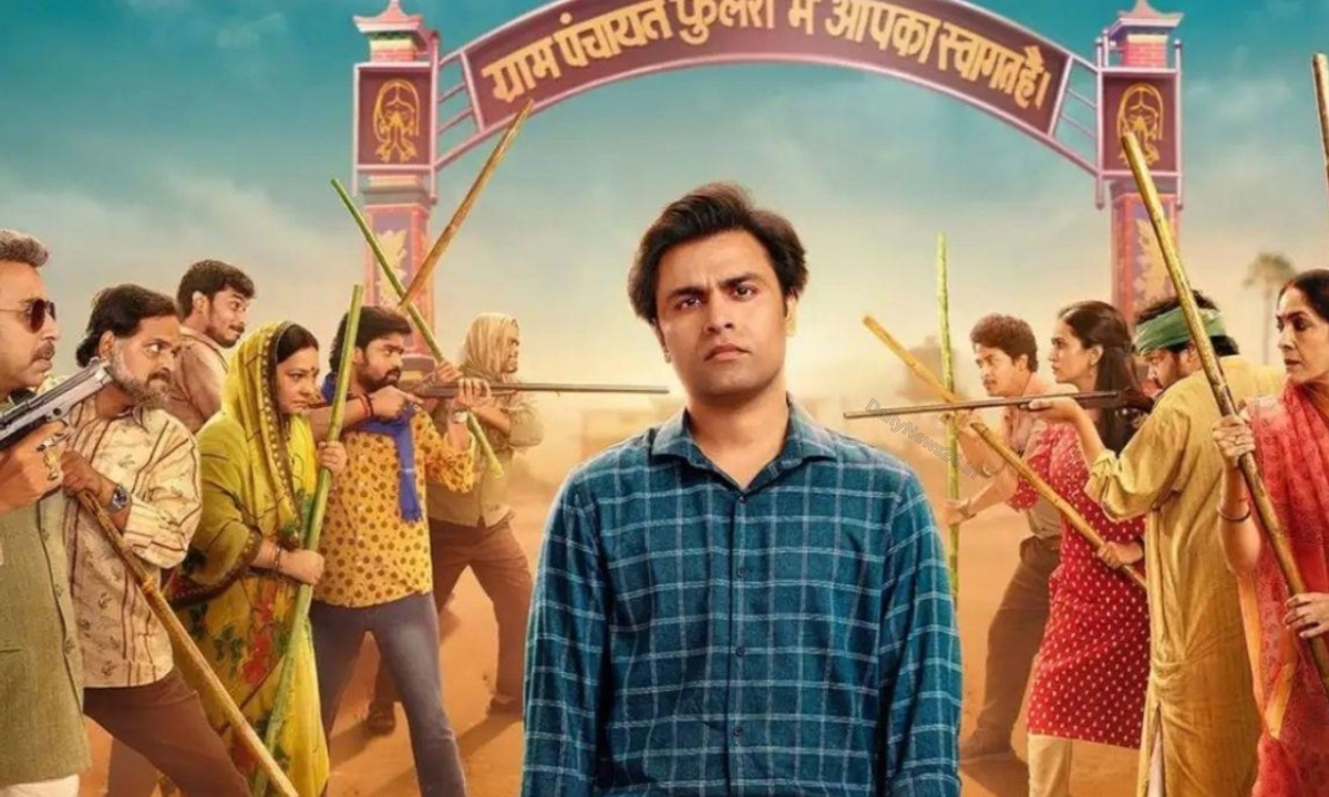 Panchayat 4 Is Coming, Abhishek Tripathi’s Journey Continues This July