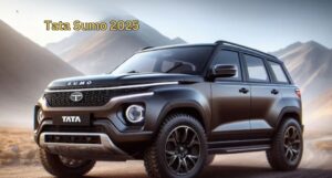 Tata Sumo 2025 The Rugged Companion for Every Indian Road