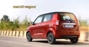 Maruti Wagon R 2025 The Practical City Car That Keeps Winning Hearts