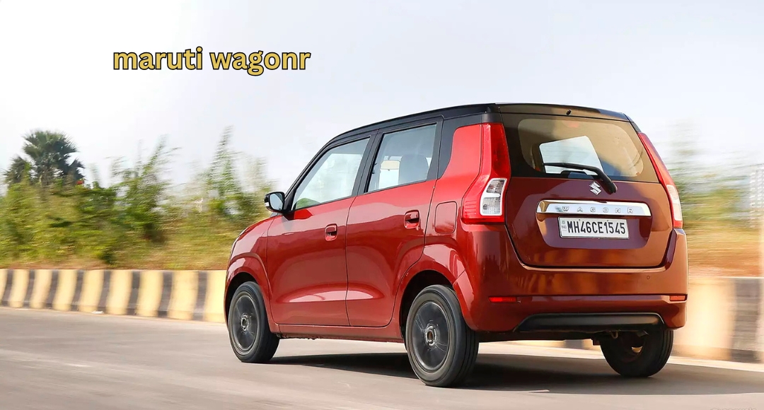 Maruti Wagon R 2025 The Practical City Car That Keeps Winning Hearts