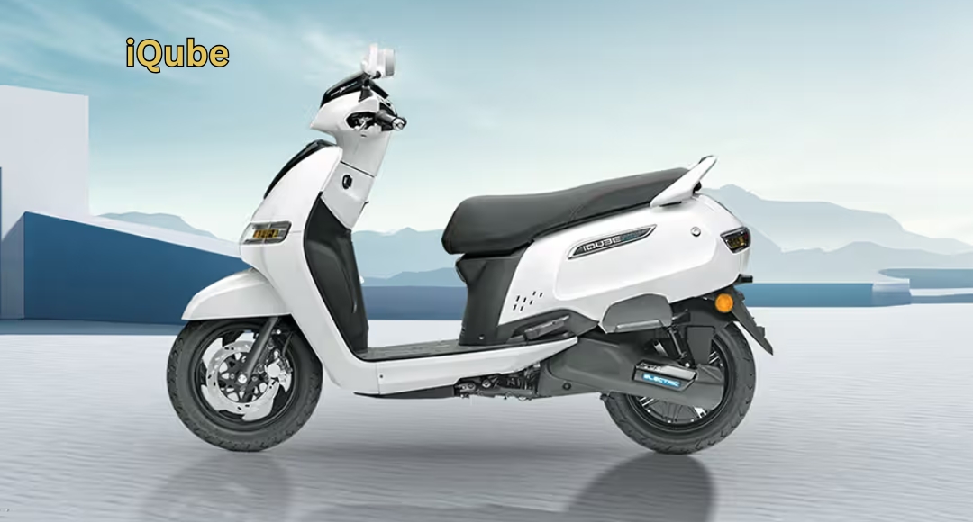 TVS iQube 2025 The Smart, Stylish, and Sustainable Ride India Deserves