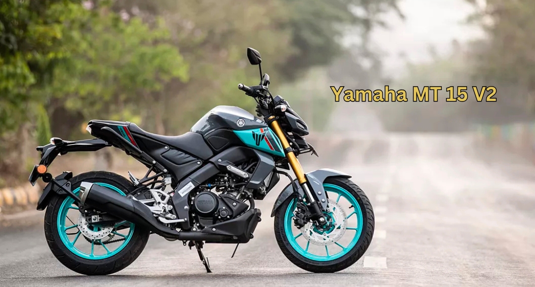 Yamaha MT 15 V2 The Streetfighter That Redefines Everyday Riding