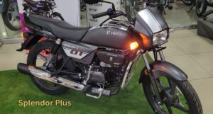 Hero Splendor Plus 2025 India’s Most Trusted Commuter Bike Just Got Better
