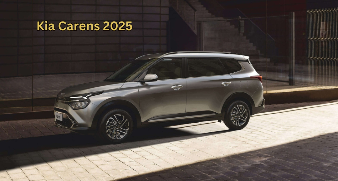 Kia Carens 2025 A Premium Family Cruiser That Delivers Comfort and Class
