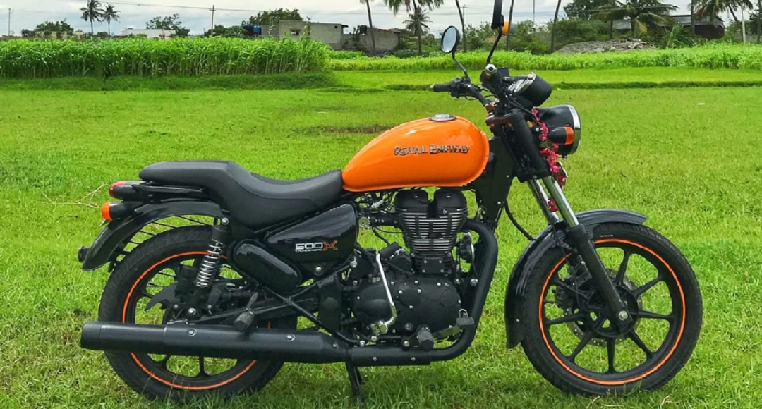 Royal Enfield Thunderbird 350 The Soulful Cruiser That Defines the Open Road