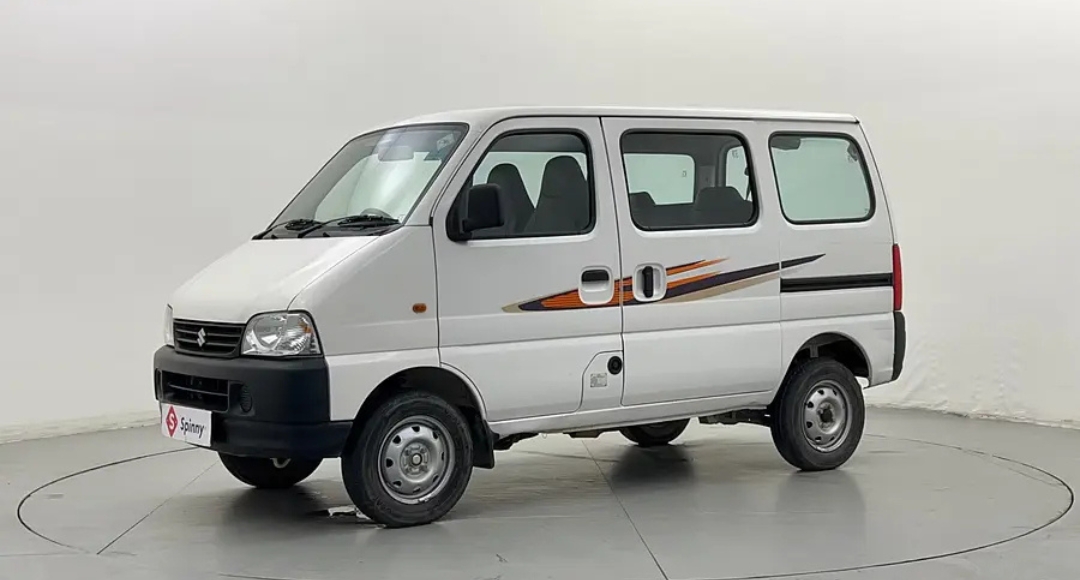 Maruti Suzuki Eeco A Practical Companion for Every Journey
