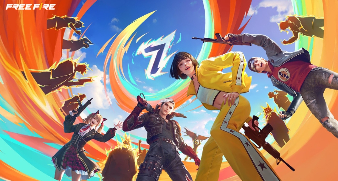 Begin Your Day with Free Fire MAX Surprises Redeem Codes for April 6, 2025