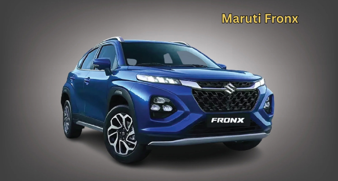 Maruti Fronx Where Style Meets Everyday Practicality