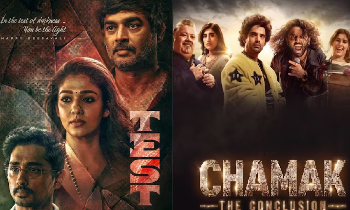 Must-Watch South Indian Films and Web Series Streaming on OTT in April 2025