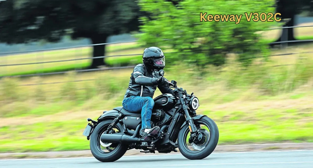 Keeway V302C The Cruiser That Makes Every Ride Feel Epic