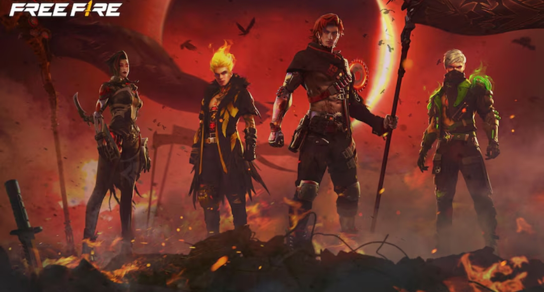 Garena Free Fire MAX Redeem Codes for April 2, 2025 Unlock Exclusive Rewards Today