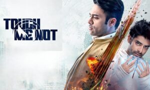 Touch Me Not Web Series: A Gripping Telugu Thriller with a Paranormal Twist