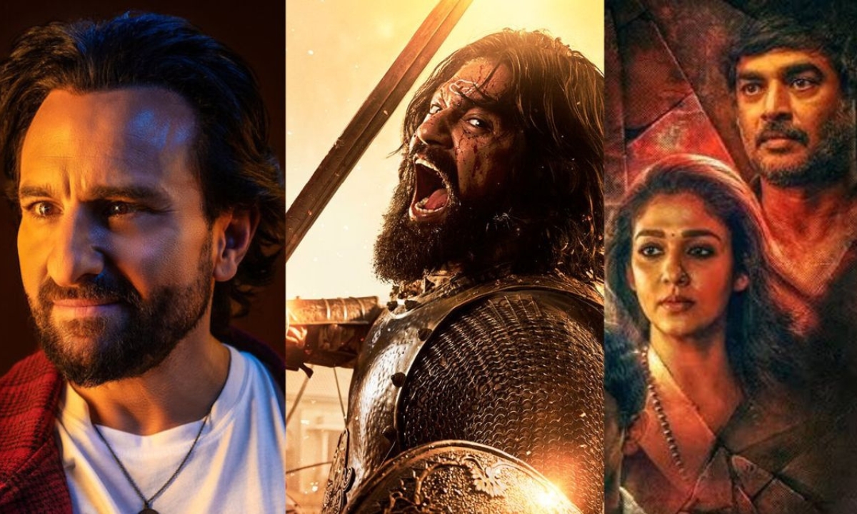 April 2025 Bollywood OTT Releases, Chhaava, Jewel Thief, Chhorii 2 & More Light Up Your Screens