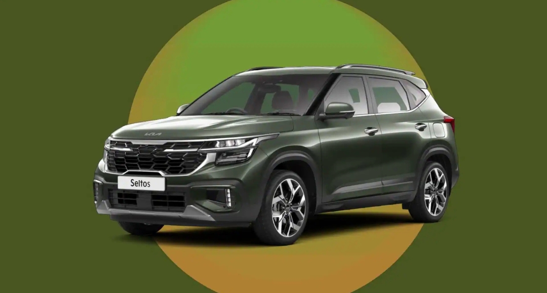 The 2025 Kia Seltos A Smart and Stylish SUV for Today’s Driver