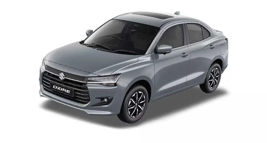 The 2025 Maruti Dzire Practical Luxury for Everyday Drives