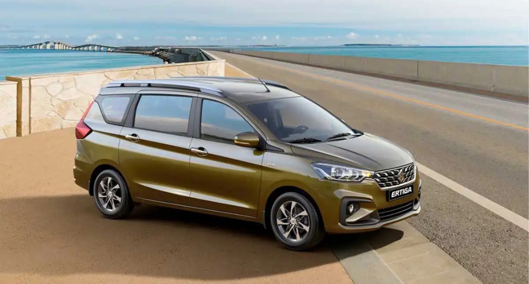 Discover the Versatility of the Maruti Suzuki Ertiga