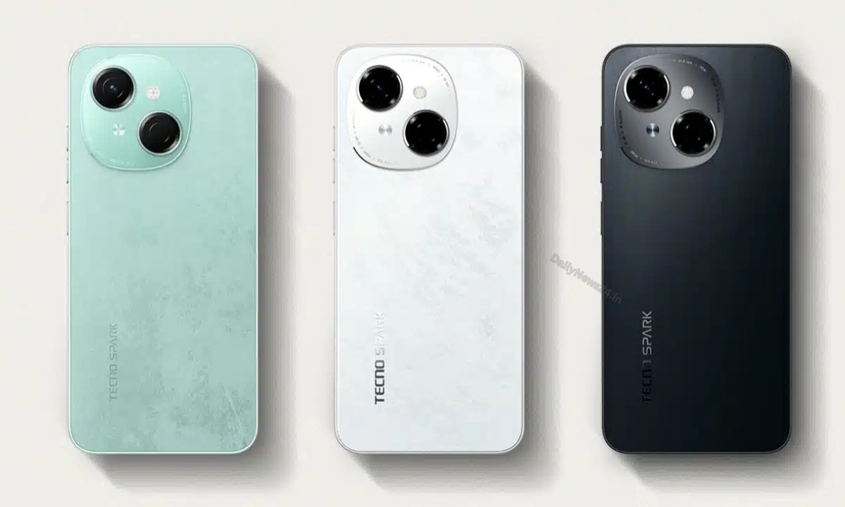Tecno Spark Go 1S, Simplicity, Power, and Style in One Affordable Package