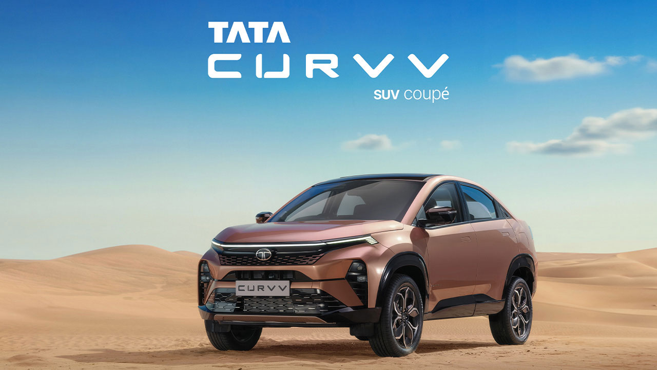tata curvv 2025