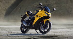 Hero Karizma XMR 210: The Comeback King with a Modern Roar