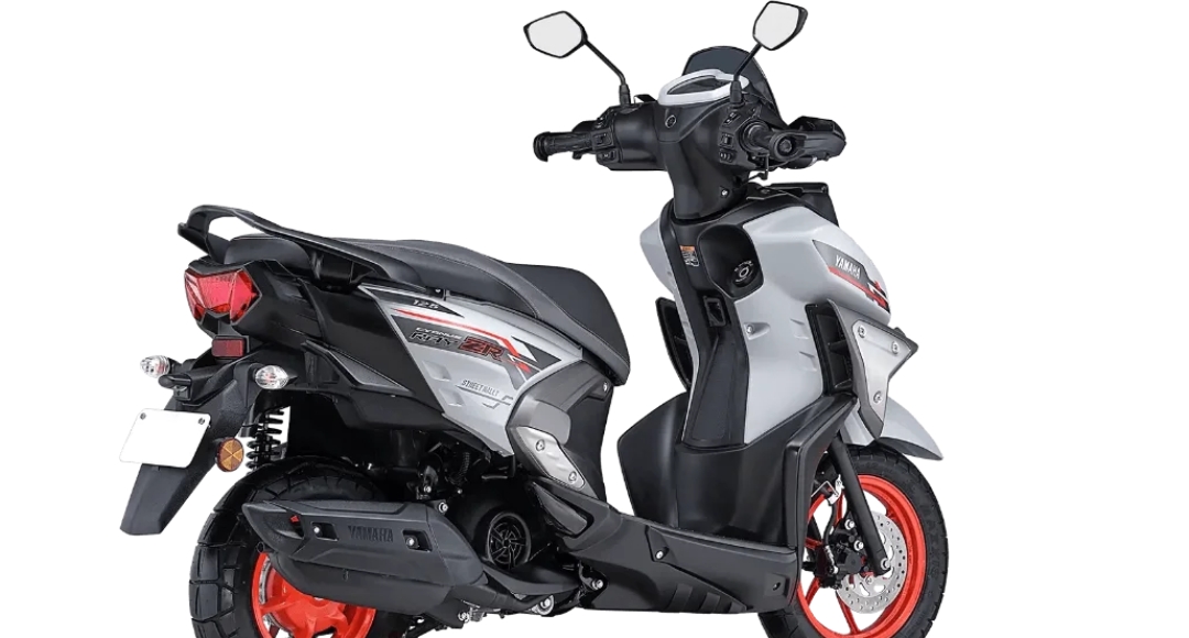 A Sporty Ride with a Tech Twist Meet the Yamaha Ray ZR 125