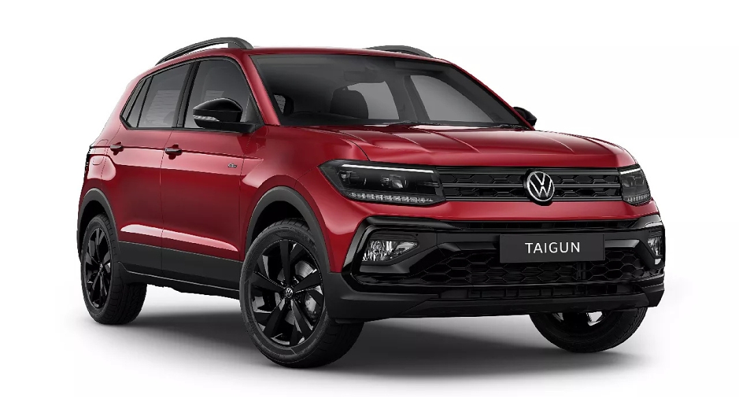Experience Style and Power with the Volkswagen Taigun