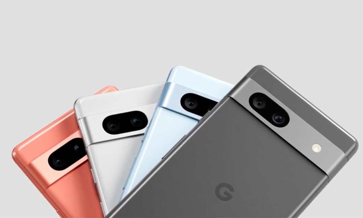 Google Pixel 7a, When technology, performance, and style come together at a great discount of ₹15,999