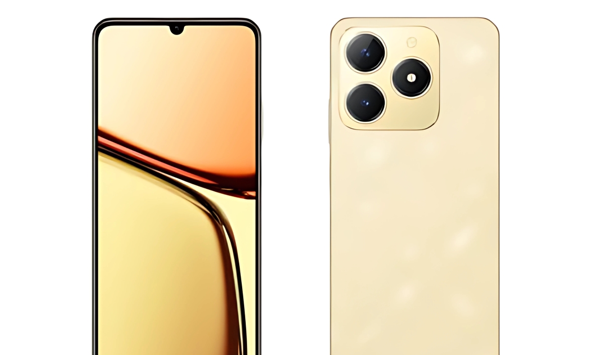 Redmi C61 A great combination of style and performance in a budget