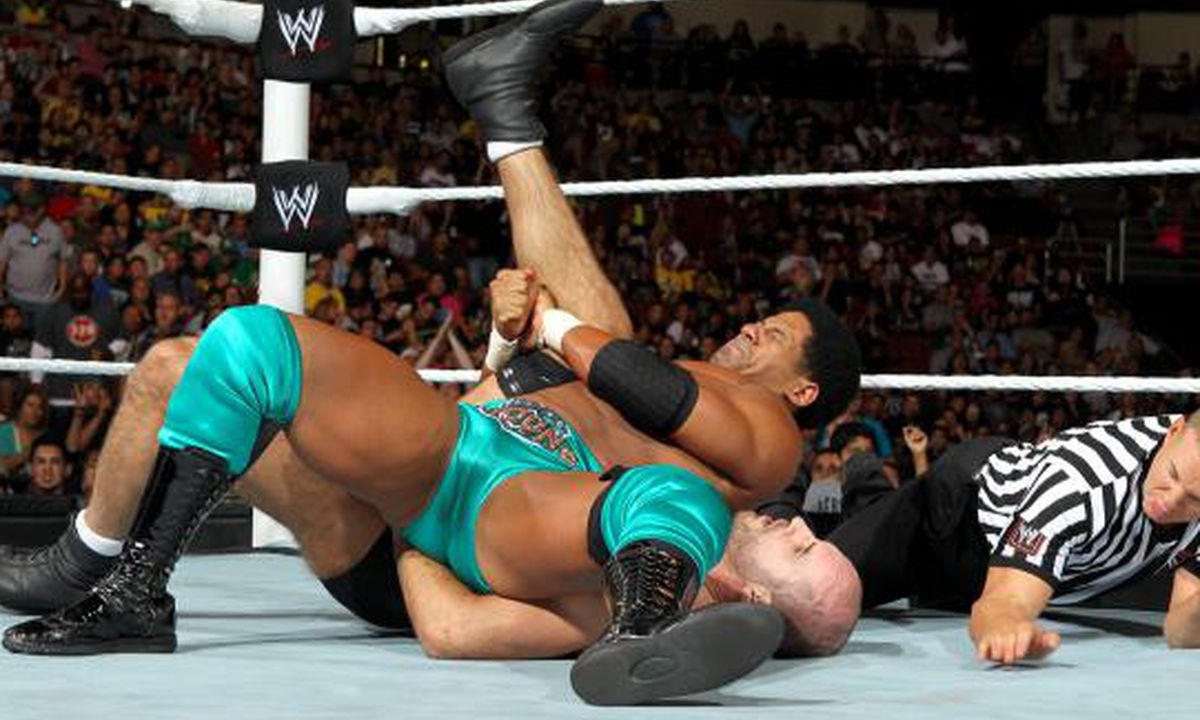 WWE tried to cool me down Superstar expresses his pain after 9 years