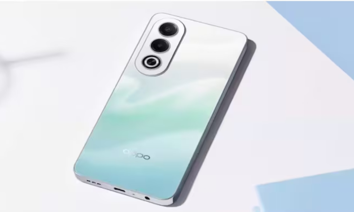 OPPO K12x 5G, Extra ₹4000 Off On Powerful Performance And Great Style