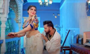 Bhojpuri Song: Neelkamal Singh and Shrishti Uttrakhandi New Song Dhar Kamariya Raja Ji Sets Bhojpuri Hearts Racing