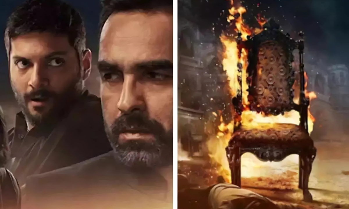 Top Indian Thriller Web Series to Watch After Aashram 3 That Will Blow Your Mind and Stir Your Soul