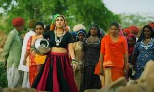 Haryanvi Song: Sapna Choudhary Sets the Internet on Fire Again with Her Sizzling Dance on Gajban Pani Ne Chali
