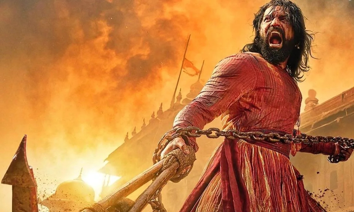 Top 5 Explosive OTT Releases You Can Miss From Chhaava to Chhorii 2 The Wait Is Finally Over