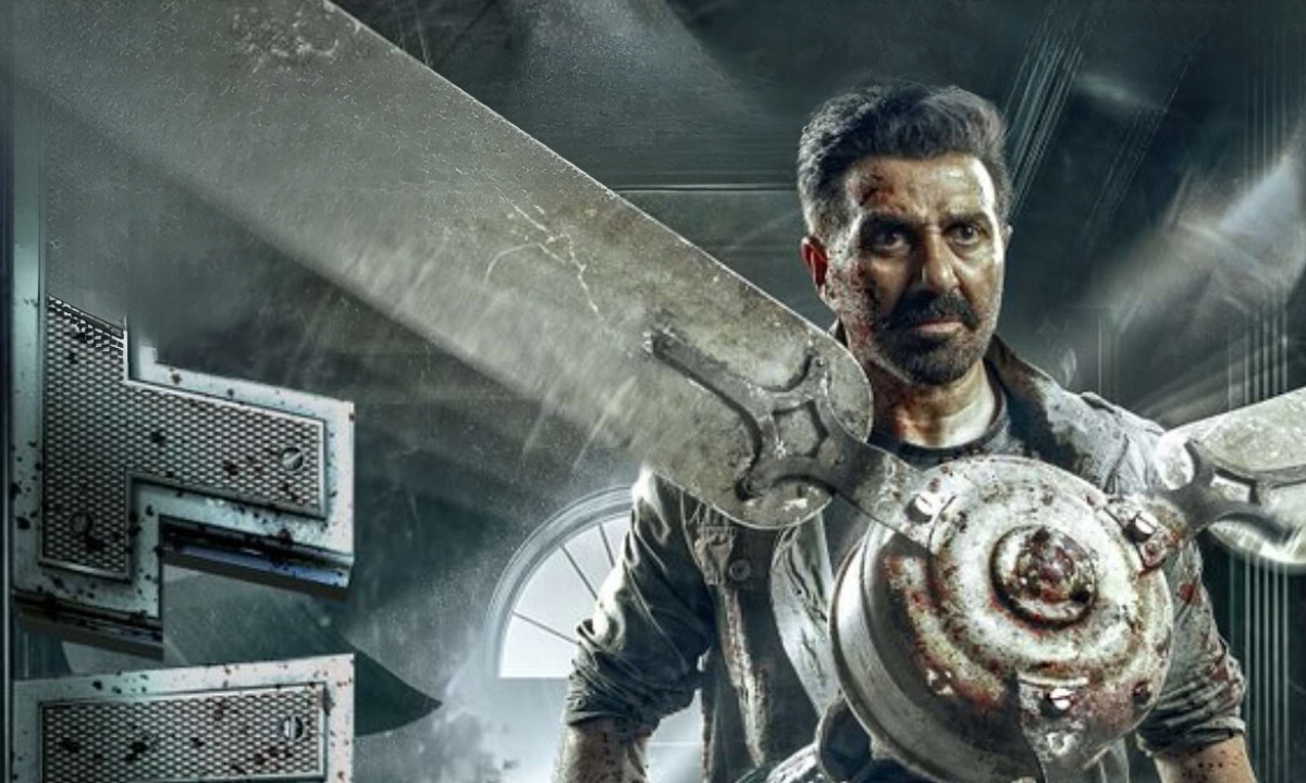 Jaat Fails to Roar Sunny Deol Action Drama Underwhelms with ₹35 Crore in 3 Days