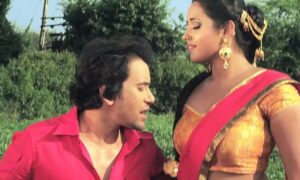 Bhojpuri Song: Nirahua and Kajal Raghwani Romantic Chemistry in the Fields Wins Hearts Hum Hi Piya Ji