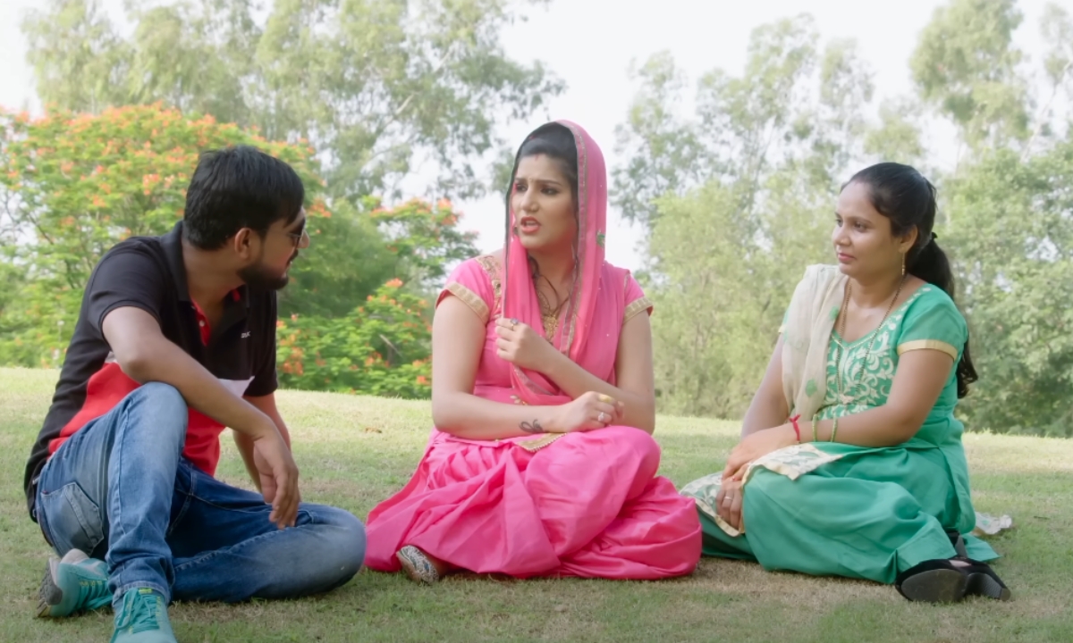Haryanvi Song: Teri Lat Lag Jaagi Sapna Choudhary Song Sets Every Stage on Fire Again