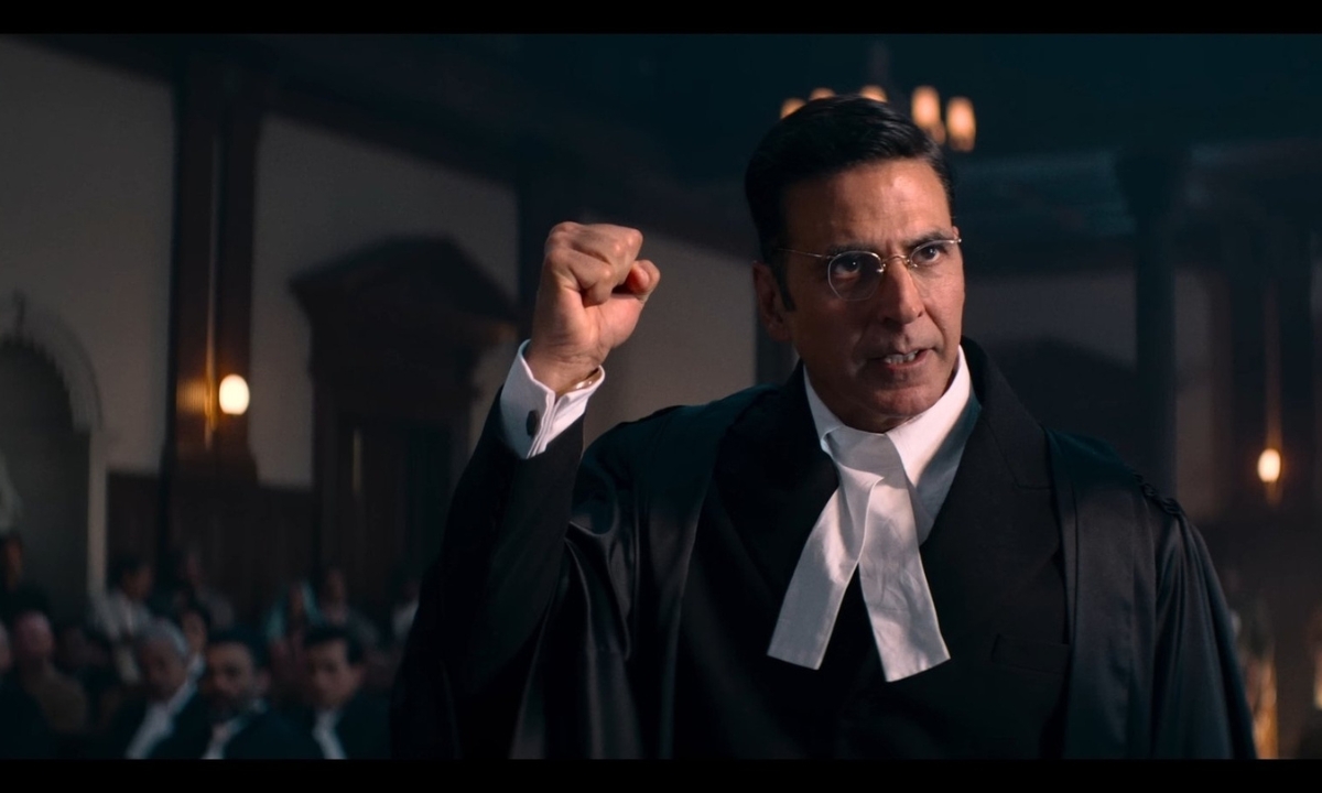 Big Screen Buzz Kesari Chapter 2 to Odela 2 Blockbusters Set to Storm Theaters This Week