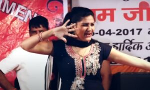Haryanvi Song: Sapna Choudhary Sets the Stage on Fire with Teri Aankhya Ka Yo Kajal