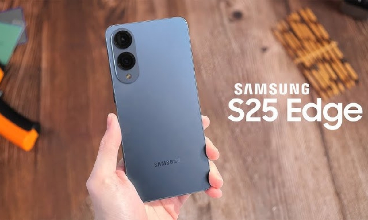 Samsung Galaxy S25 Edge Launch Delayed, Expected Arrival in May or June