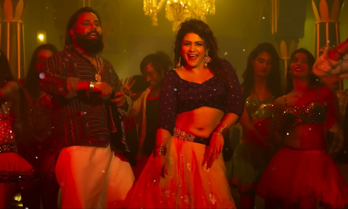 Haryanvi Song: Gori Nagori Sets the Internet on Fire with Sizzling Dance Moves 